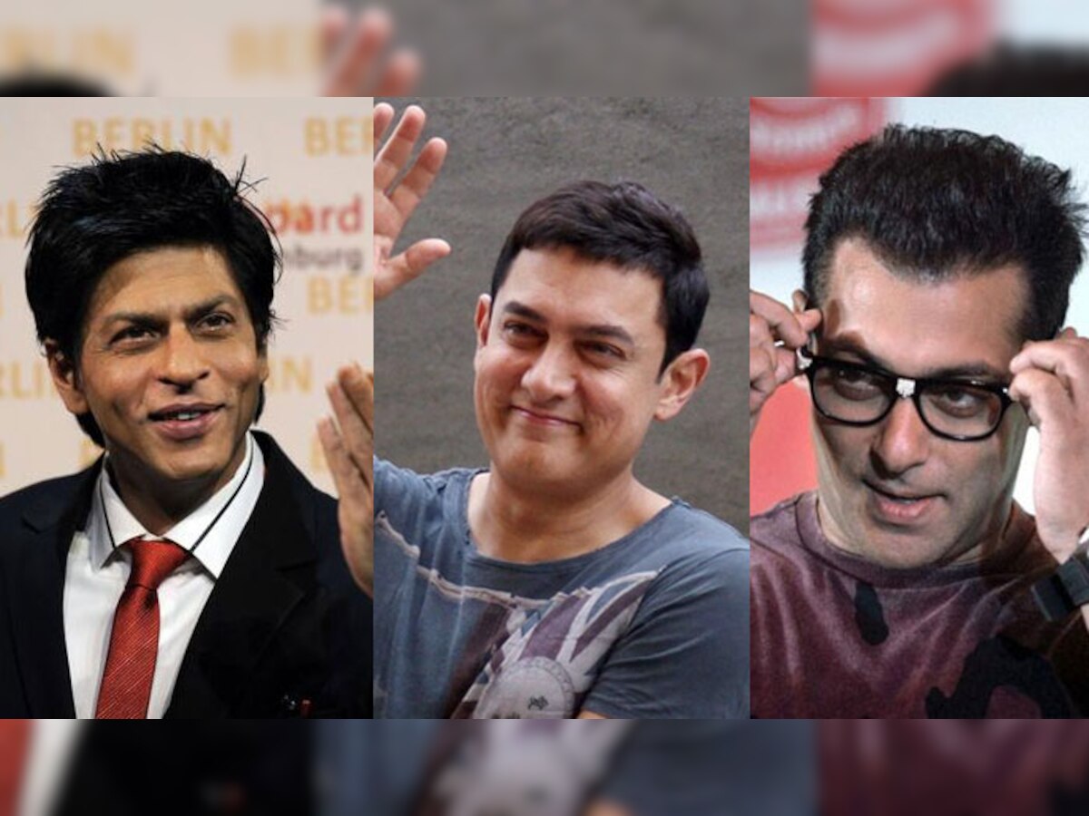 बॉलीवुड 2016: आमिर, सलमान और अक्षय का चला जादू, शाहरूख नहीं दिखा सके कमाल