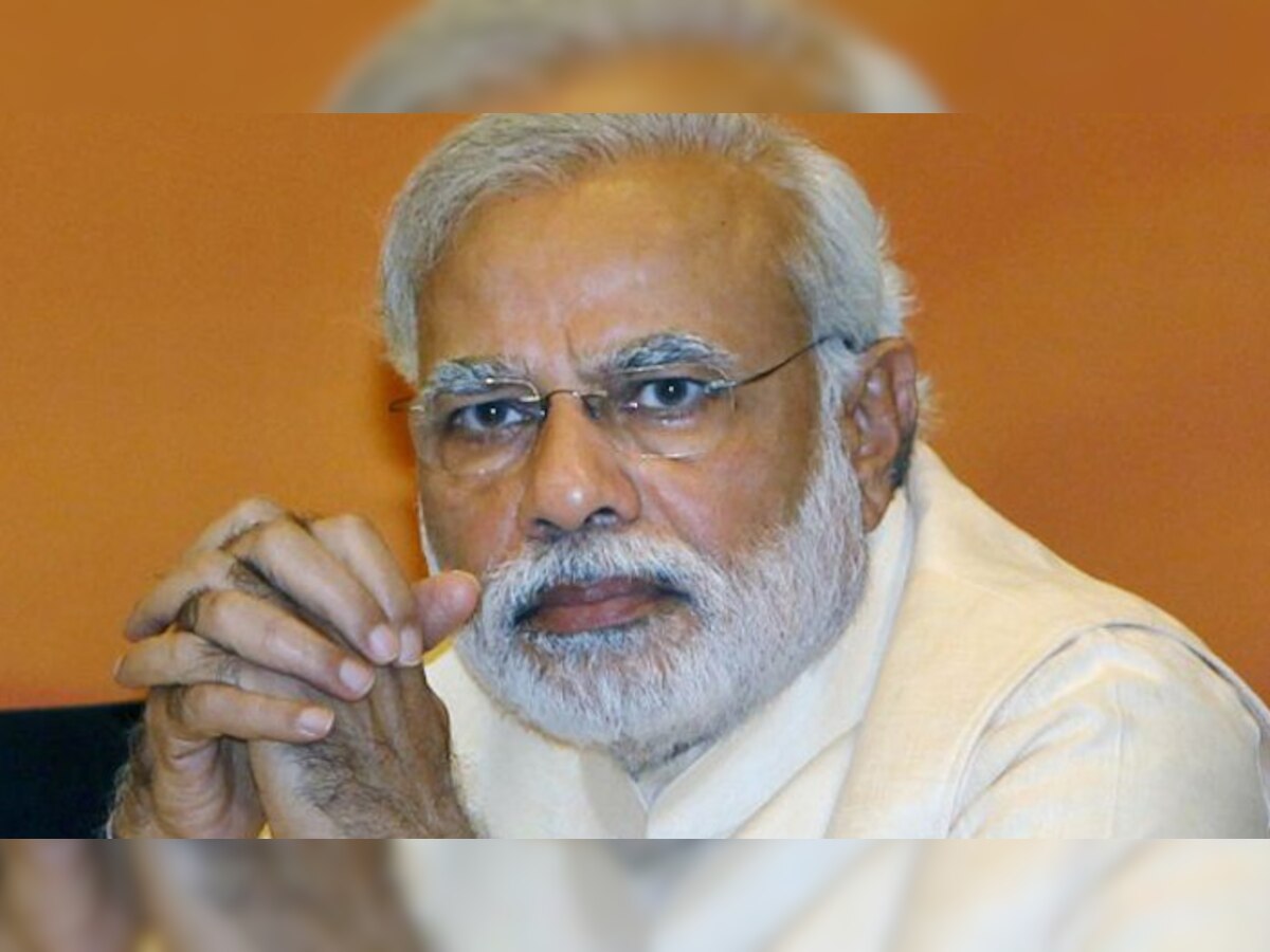 नोटबंदी से आतंकवादियों को मिलने वाले पैसे, काला धन पर चोट: PM मोदी
