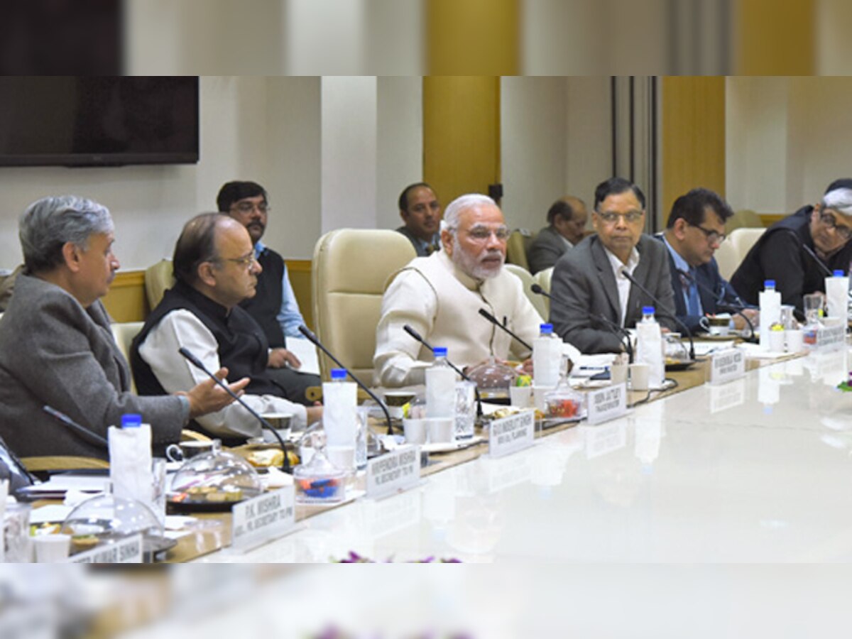 अर्थशास्त्रियों के साथ बैठक में PM मोदी ने कहा-बजट पहले पेश करने से वास्तविक अर्थव्यवस्था को फायदा होगा 