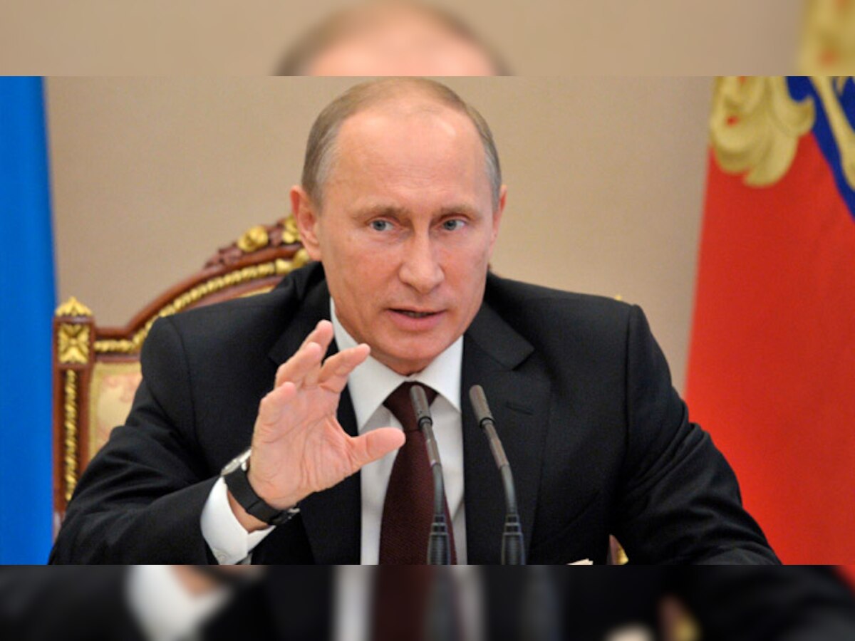 पुतिन ने कहा: रूस नहीं निकालेगा अमेरिकी राजनयिकों को 