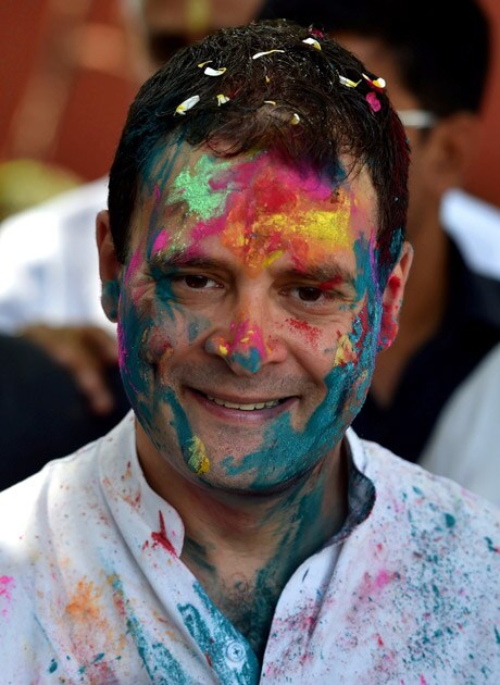 Congress Vice President Rahul Gandhi Congress Vice President Rahul Gandhi