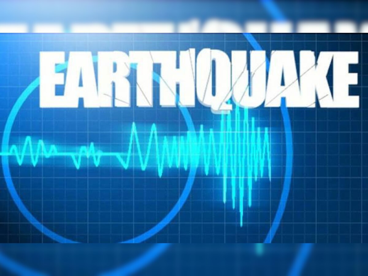 अरुणाचल प्रदेश में भूकंप का झटका, जान-माल का कोई नुकसान नहीं