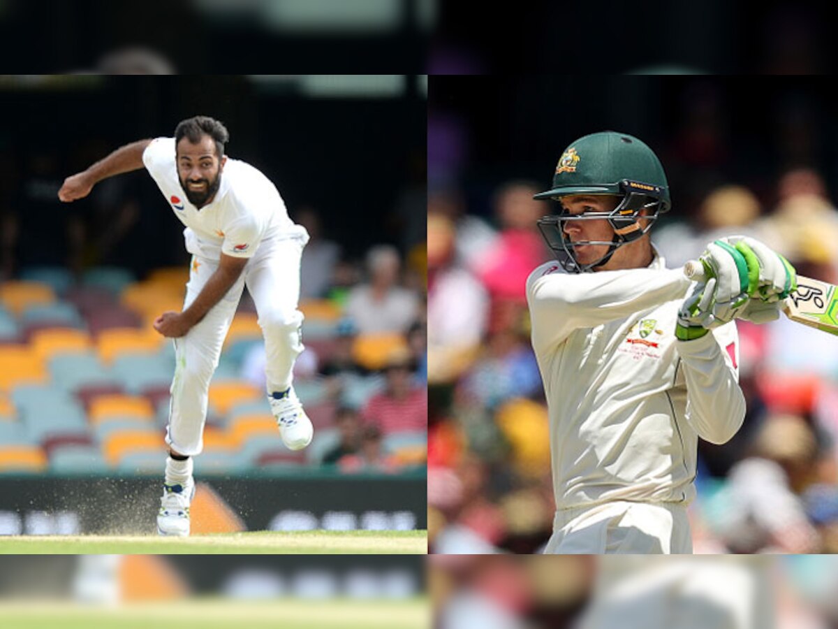 सिडनी टेस्ट: ऑस्ट्रेलिया का विशाल स्कोर, यूनिस और अजहर ने संभाली पाकिस्तानी पारी