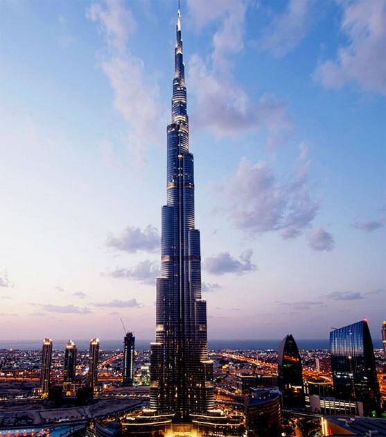 Top 10 Tallest Buildings In The World    10 