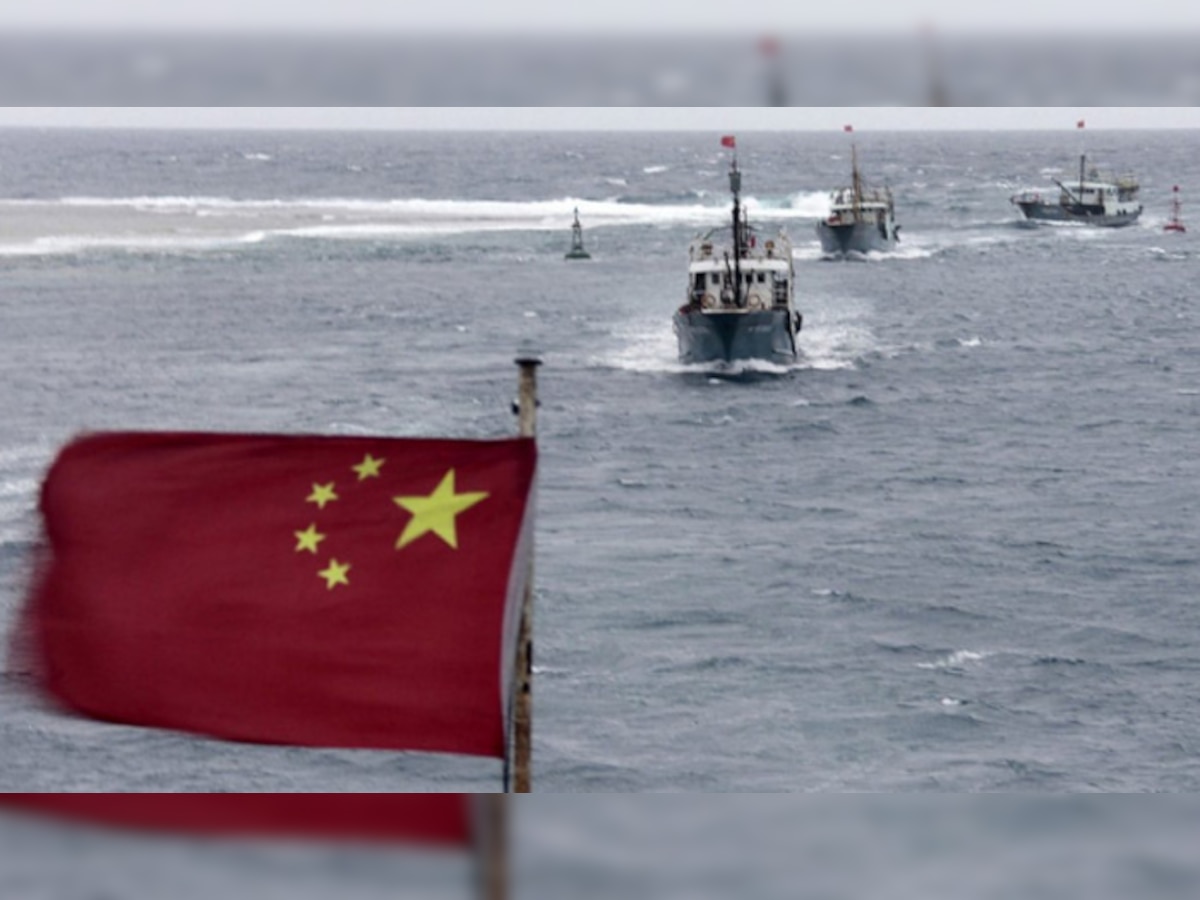 चीन ने दक्षिण चीन सागर को लेकर अमेरिका को दी 'बड़े युद्ध' की चेतावनी