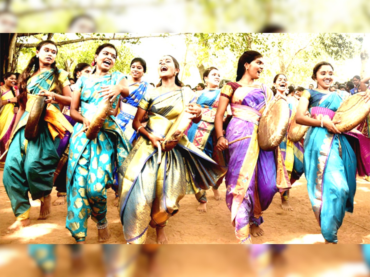 तमिलनाडु में पारंपरिक उत्साह के साथ मनाया गया पोंगल