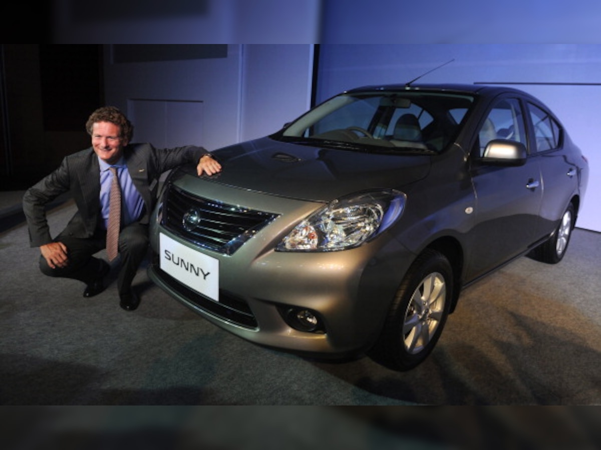 निसान की कार सनी का नया मॉडल लॉन्च, कीमत 7.91 लाख रुपये से शुरू