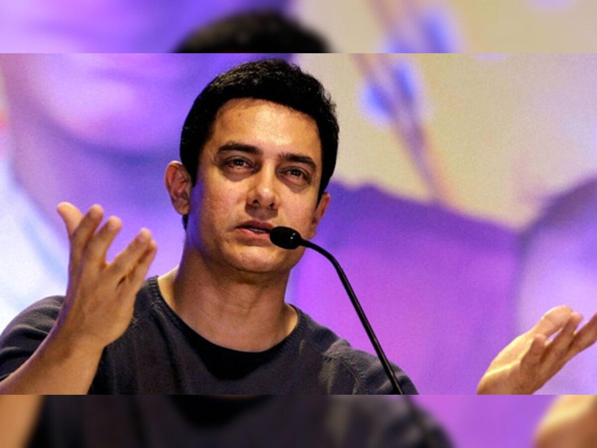 आमिर खान बोले- हॉलीवुड में मेरी दिलचस्पी नहीं, भारतीय फिल्‍मों में आता है मजा