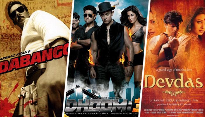 Highest Grossing Bollywood Blockbusters Over The Years! | कमाई में अब ...