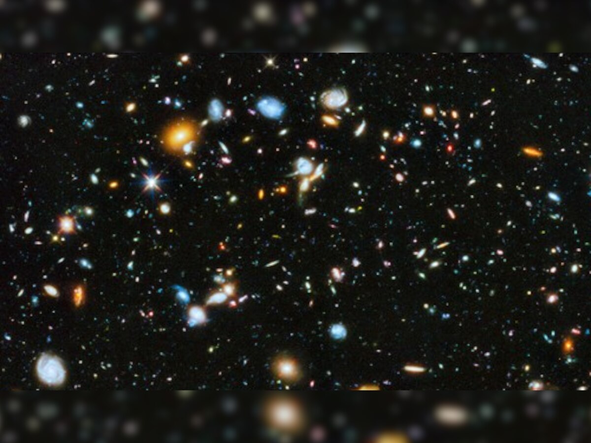 खगोल वैज्ञानिकों का दावा; ब्रह्मांड में हैं 2000 अरब तारामंडल