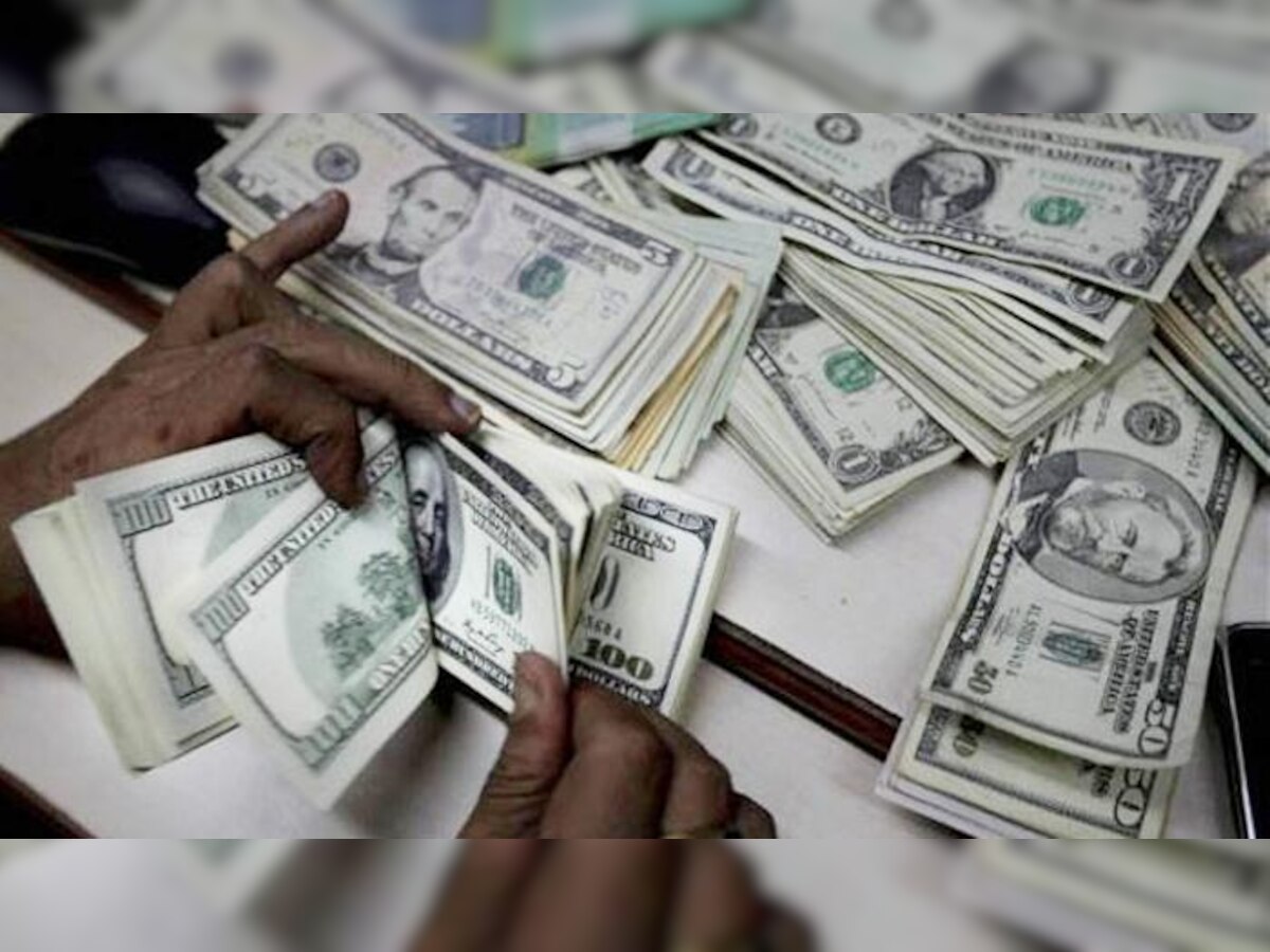 विदेशी मुद्रा भंडार 68.79 करोड़ डॉलर बढ़कर हुआ 359.842 अरब डॉलर 