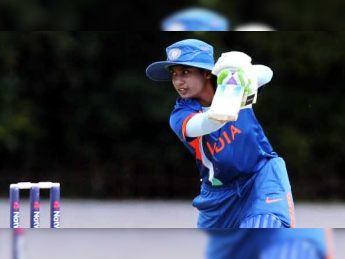 विश्व कप क्वालीफायर में टीम इंडिया की अगुवाई करेंगी मिताली राज