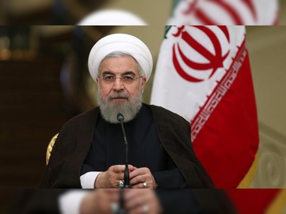 ईरानी राष्ट्रपति ने डोनाल्ड ट्रंप को खतरनाक ‘न्यूकमर’ करार दिया