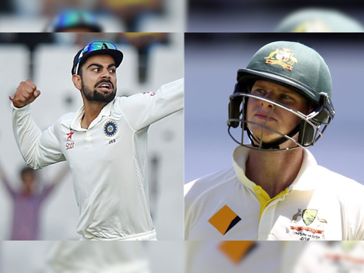 ऑस्ट्रेलियाई कप्तान स्टीव स्मिथ ने कहा, 'भारत को भारत में हराना जिंदगी का सबसे सुखद क्षण होगा'