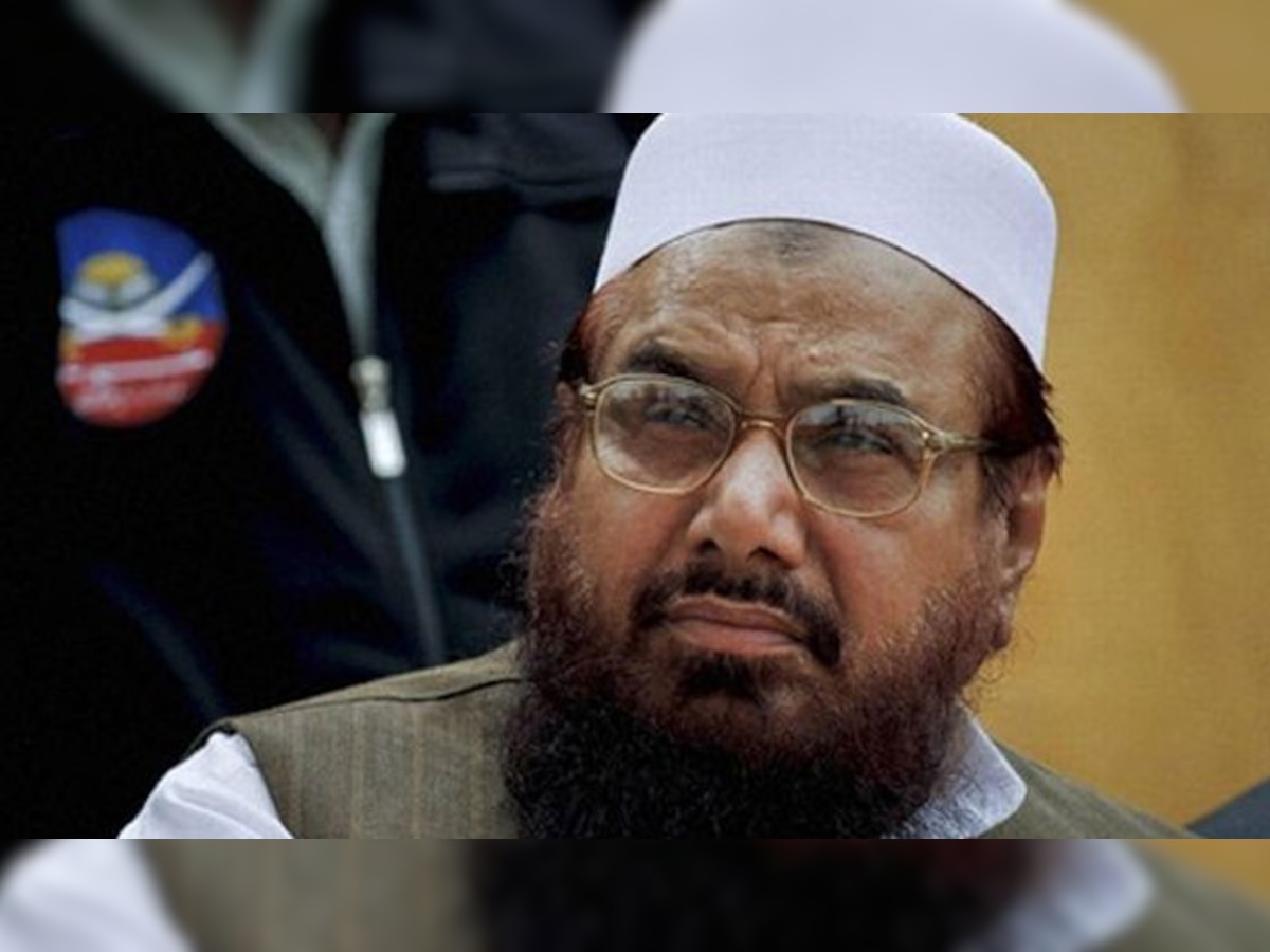   जमात उद दावा चीफ हाफिज सईद ने पाकिस्तान से अपना नाम ECL से हटाने की मांग की