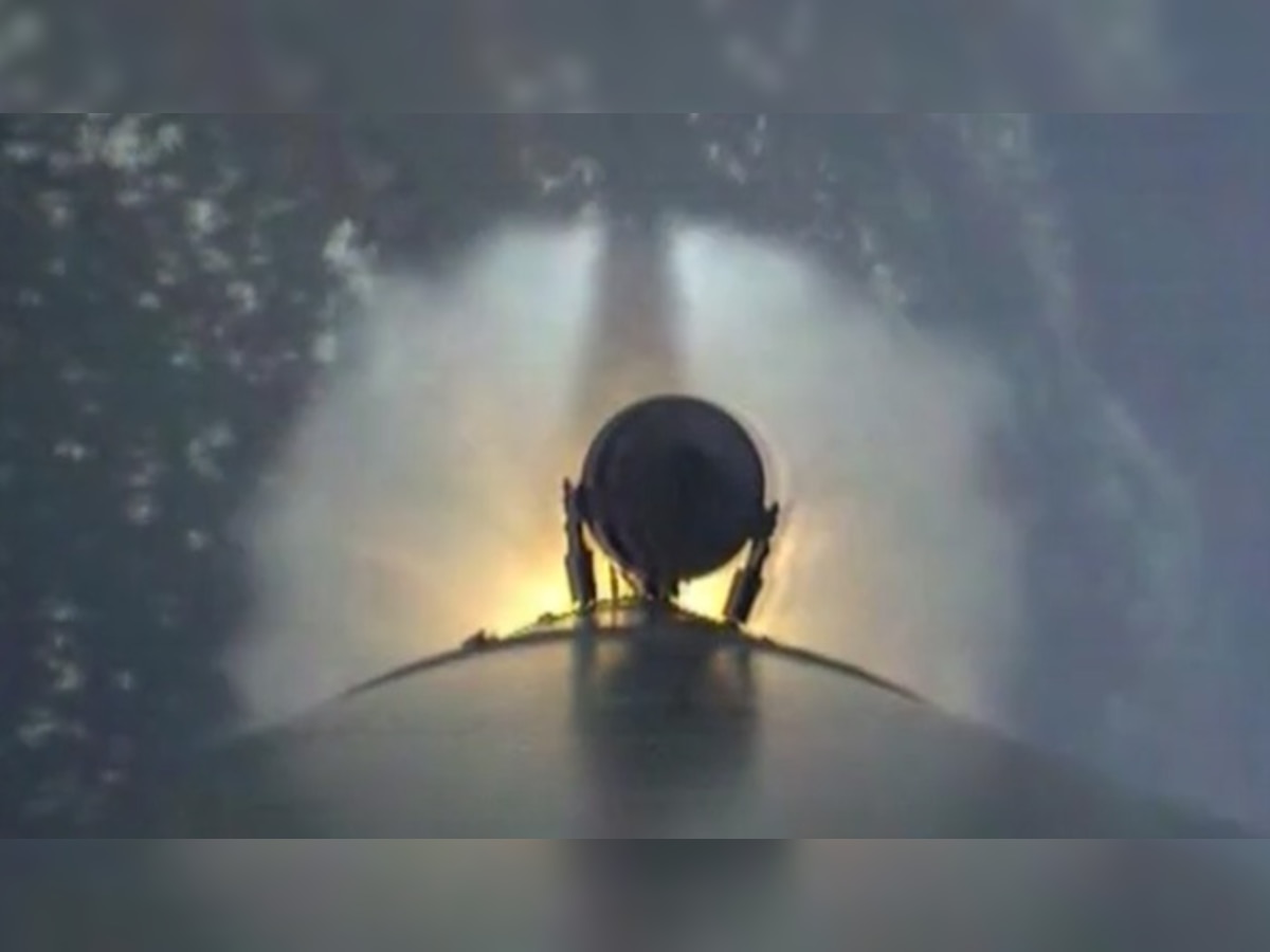 अंतरिक्ष में एक-एक कर कैसे रॉकेट से अलग हुए सैटेलाइट? इसरो ने जारी किया अद्भुत और रोमांचक VIDEO