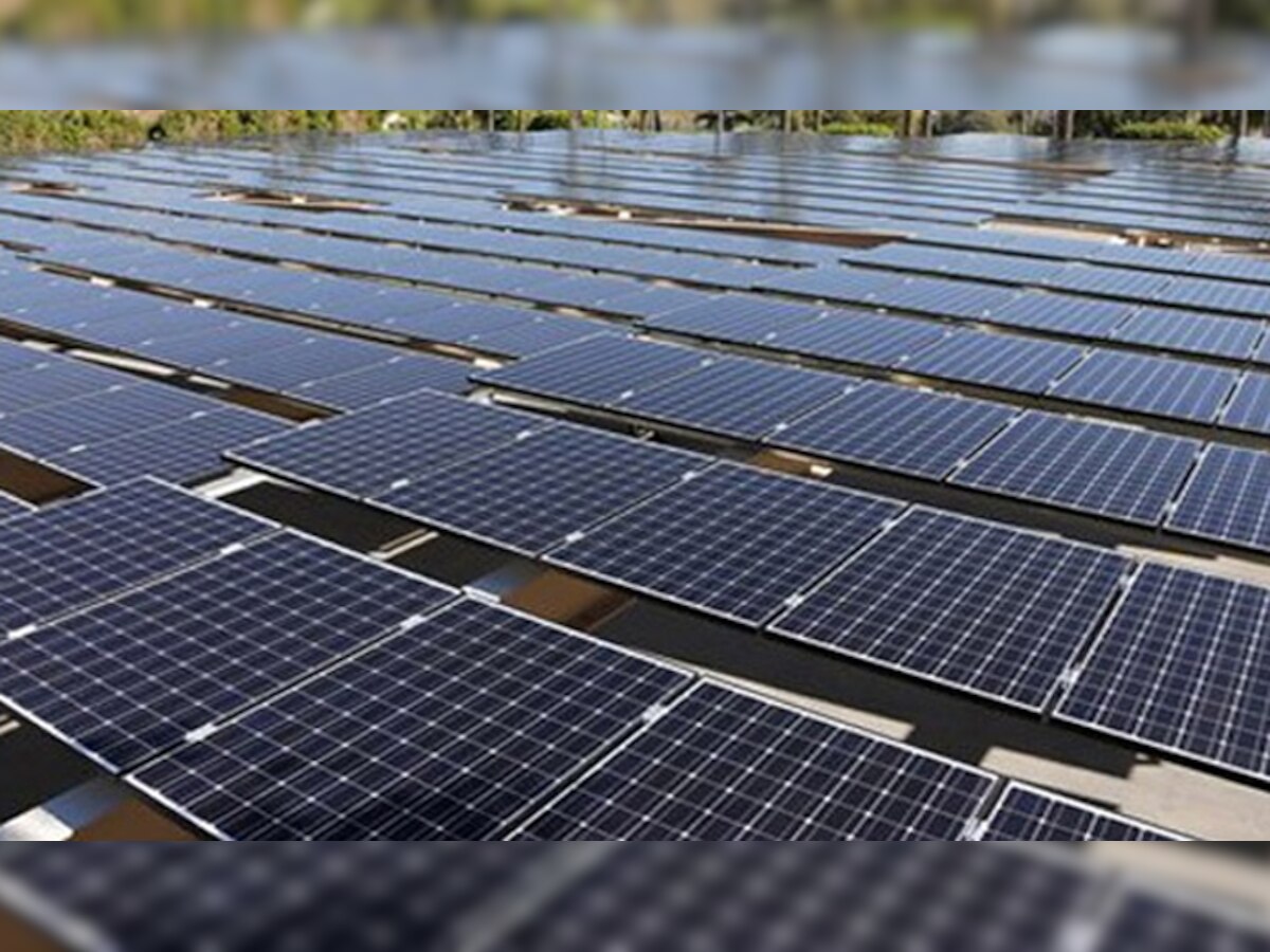 सौर बिजली क्षमता दोगुनी कर 40000 मेगावाट करने को मंजूरी
