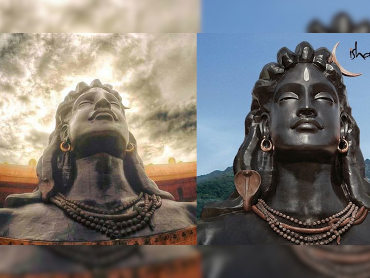 'आदियोगी' शिव की 112 फीट की प्रतिमा के बारे में जानिए 10 खास बातें और देखिए VIDEO
