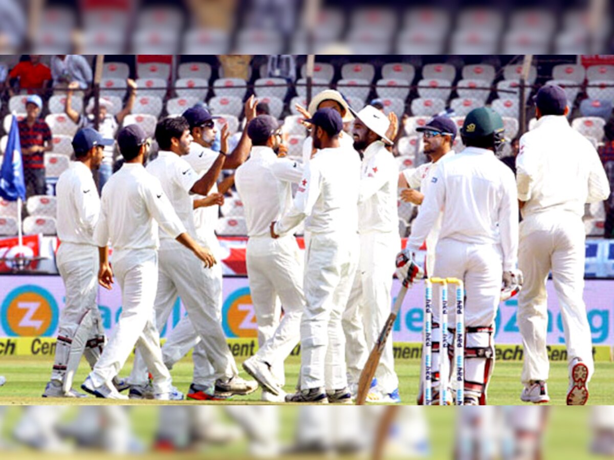 IND vs AUS : पुणे टेस्ट में आस्ट्रेलिया ने भारत को 333 रनों से हराया, टीम इंडिया 107 रनों पर ढ़ेर 