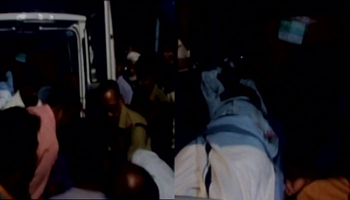 केरल में RSS के दफ्तर के पास फेंके गए बम, 4 कार्यकर्ता घायल