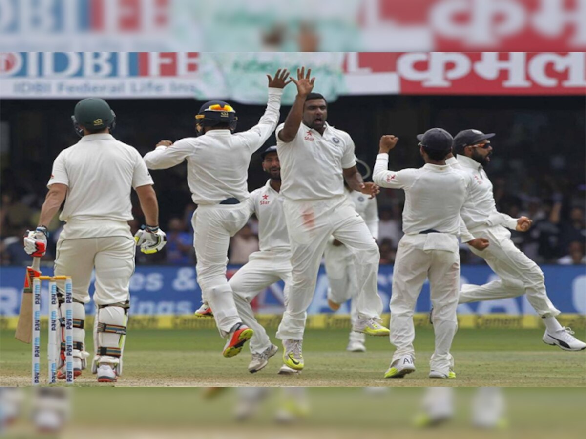 रोमांचक मुकाबले में भारत ने ऑस्ट्रेलिया को 75 रनों से हराया (फोटो : BCCI)