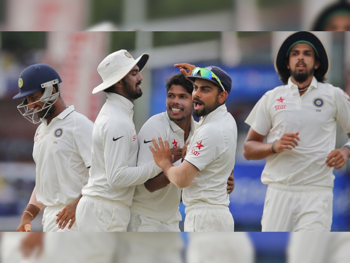 बेंगलुरु में जीत से भारत की नंबर एक रैंकिंग बरकरार