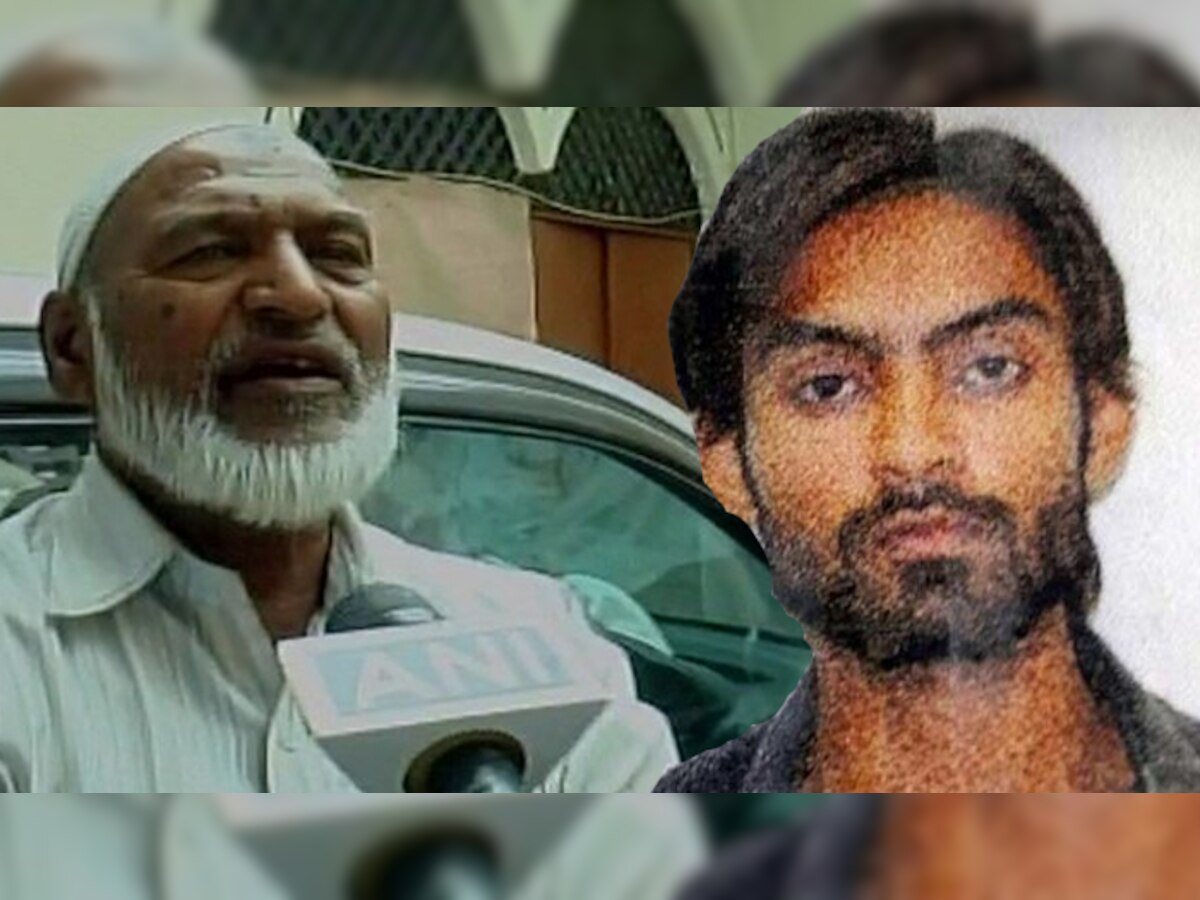 Won't Accept A Traitor's Body : Father Of Terror Suspect Saifullah ...