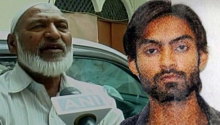 Saifullah R Won't Accept A Traitor's Body : Father Of Terror Suspect Saifullah ...