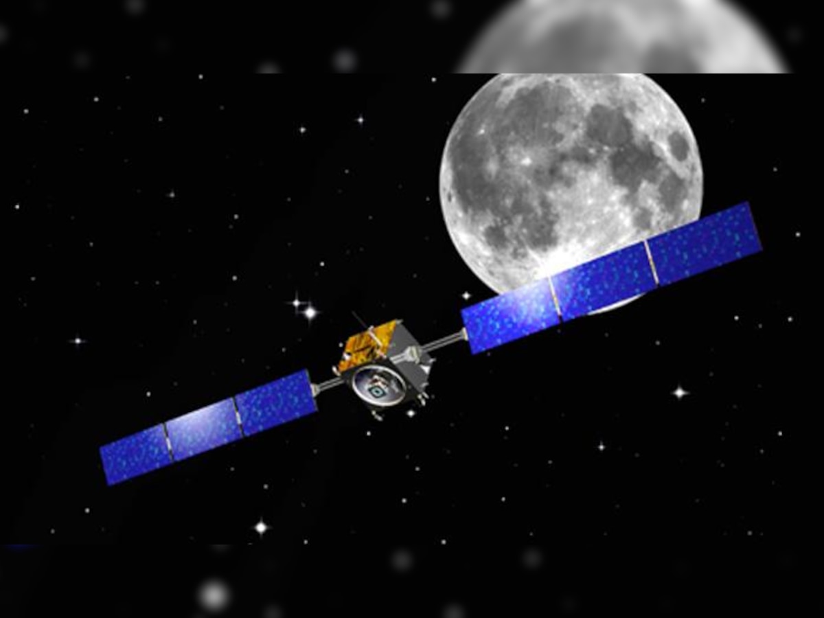 नासा के रडार पर आया भारत का 'लापता' चंद्रयान-1, चंद्रमा की परिक्रमा करता दिखा
