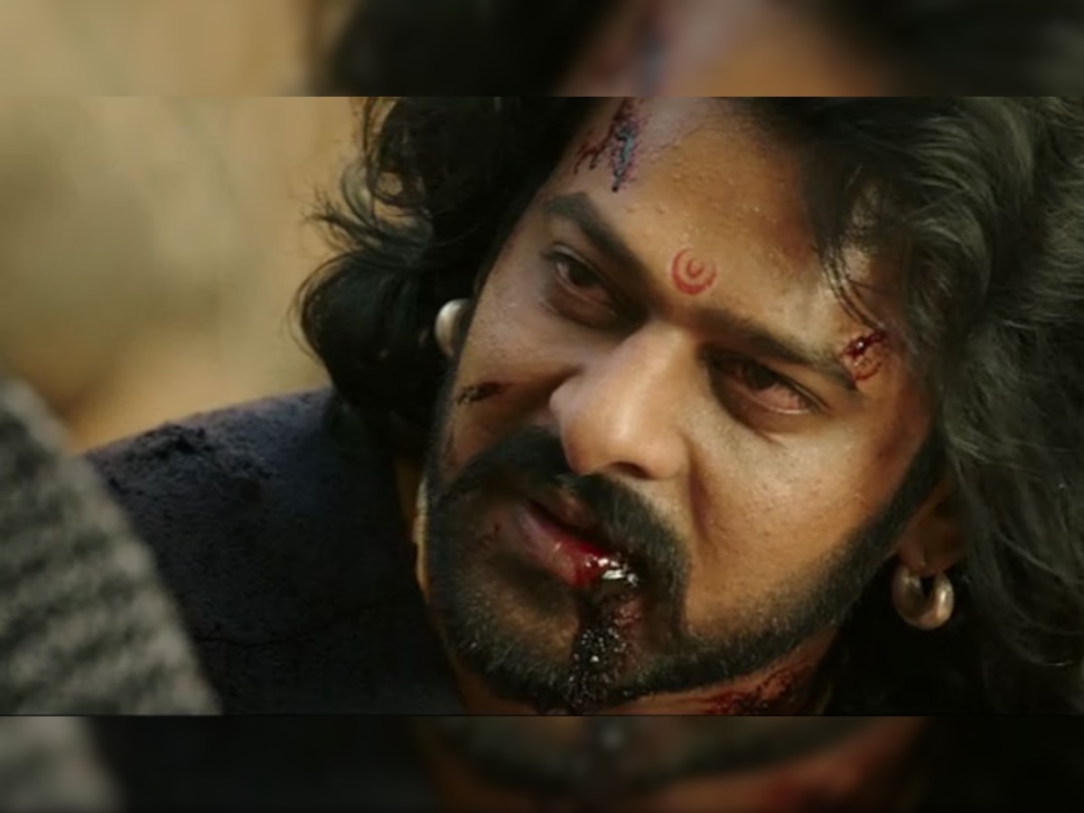 Baahubali 2 Trailer Release Prabhas Full Action Drama | रिलीज ...