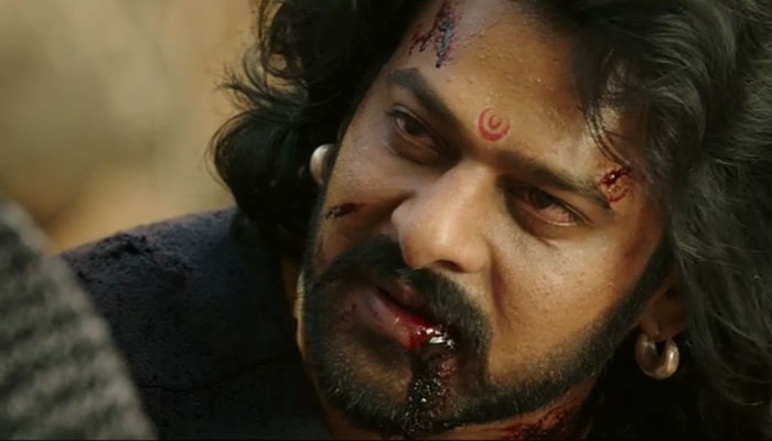 Baahubali 2 Trailer Release Prabhas Full Action Drama | रिलीज ...