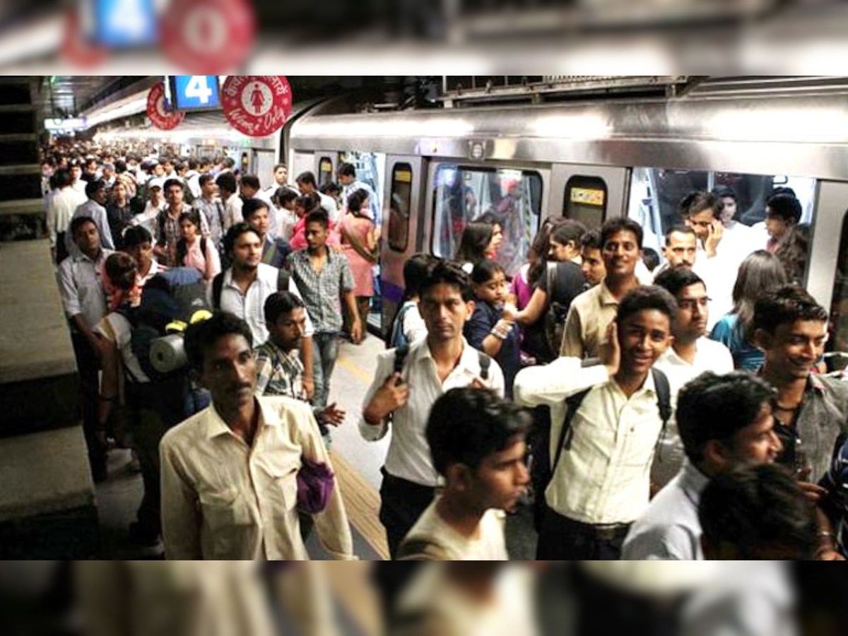  दिल्ली में आज सामान्य रहेगी मेट्रो सेवा