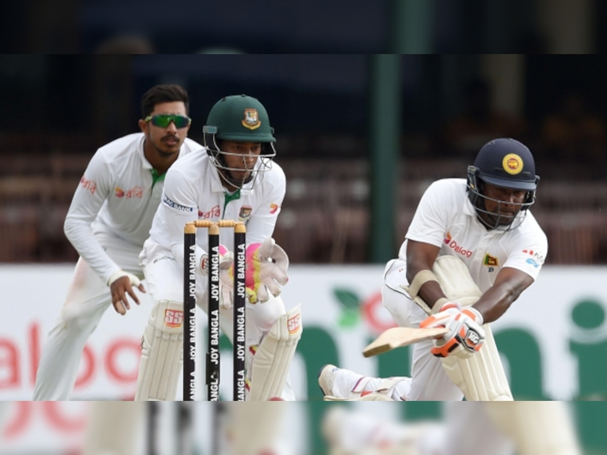 बांग्लादेश ने अपने 100वें टेस्ट मैच में श्रीलंका को चार विकेट से मात देते हुए इतिहास रचा है. (PIC : DNA)