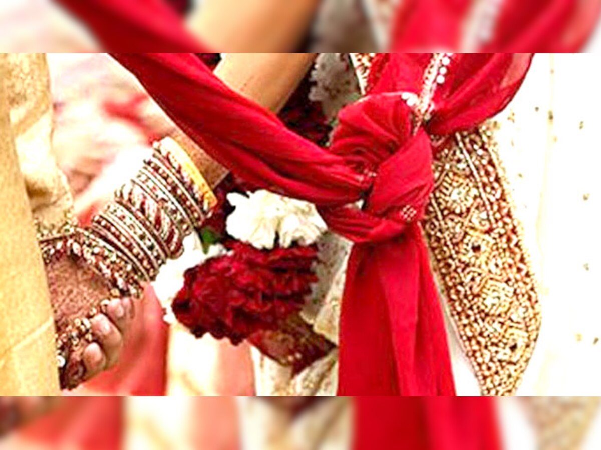 पाकिस्तान में हिंदू विवाह विधेयक बना कानून