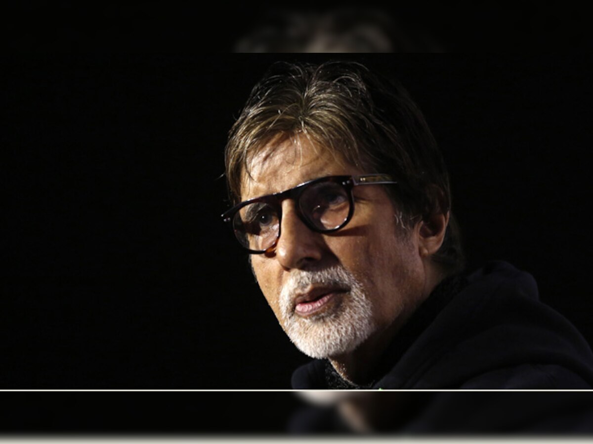 ऐश्वर्या के पिता के निधन पर अमिताभ बच्चन ने जताया शोक
