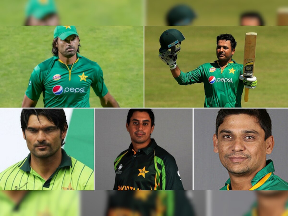 ये पांच क्रिकेटर नहीं छोड़ सकते पाकिस्तान  