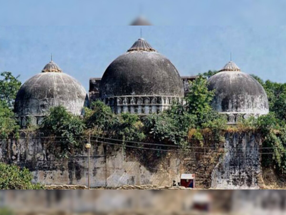 सुप्रीम कोर्ट की टिप्पणी के बाद फिर गर्माया राम मंदिर मुद्दा.    फाइल फोटो