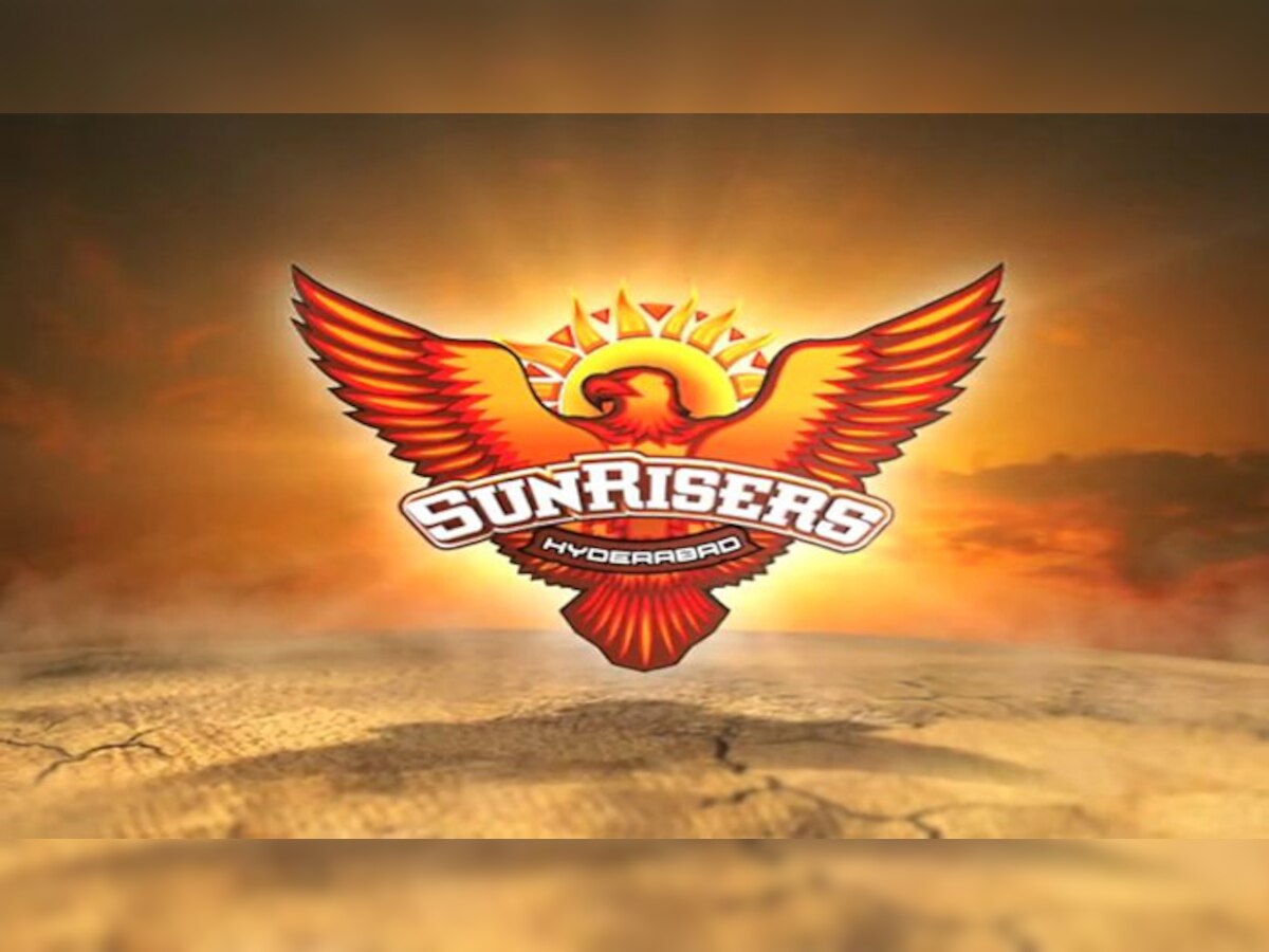 आईपीएल का भव्य उद्धाटन मैच हैदराबाद में होगा (sunrisers hyderabad logo)