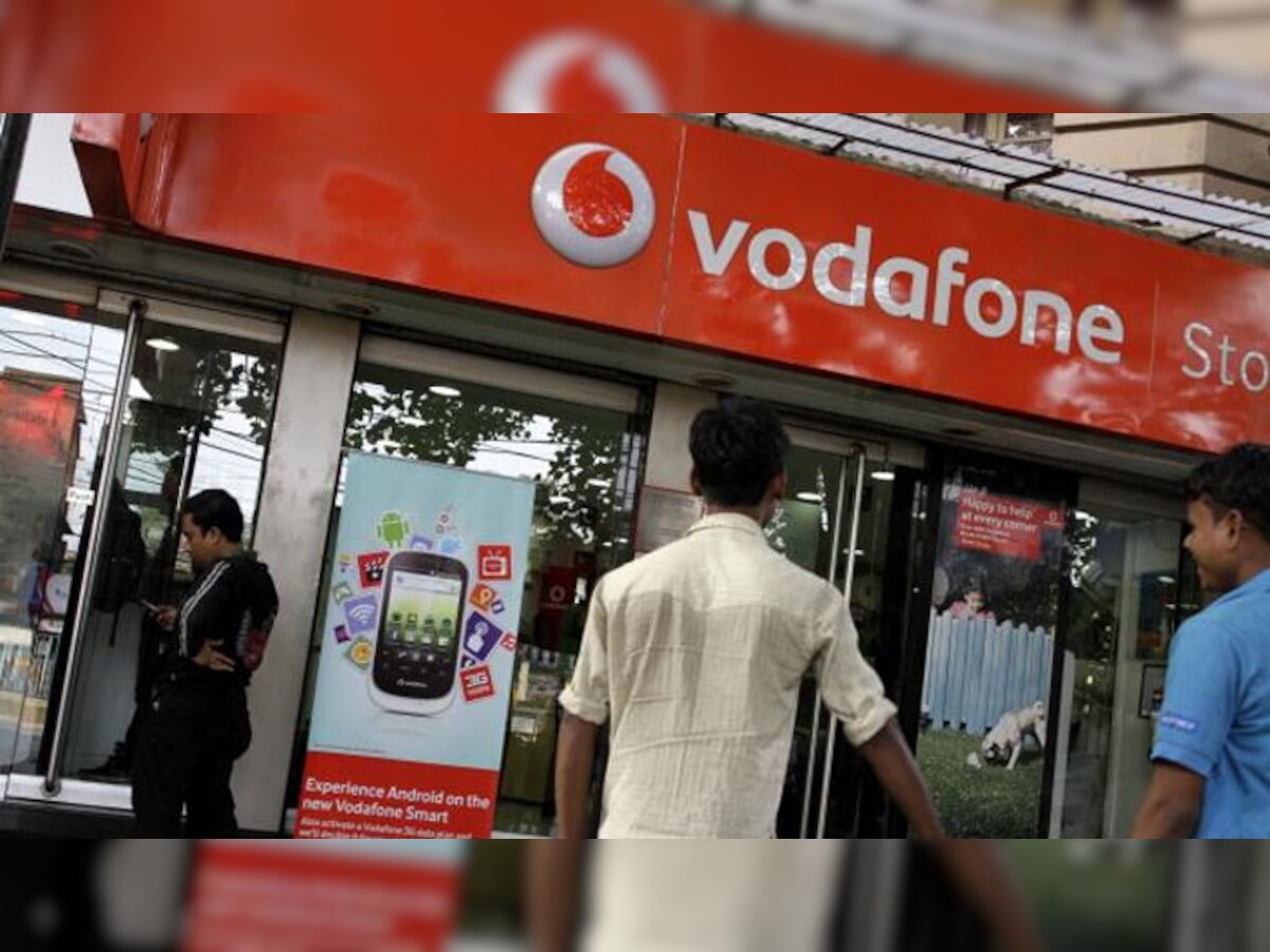 वोडाफोन को कर संग्रहण नहीं करने के लिए मामले में 14,200 करोड़ रुपये का कर अदा करने को कहा गया है. (फाइल फोटो)