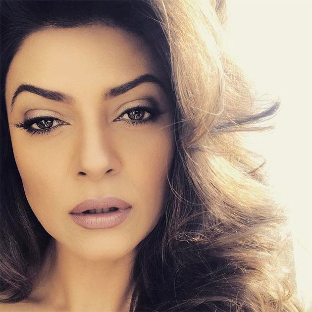 sushmita sen - One can see the eyes sushmita sen - One can see the eyes