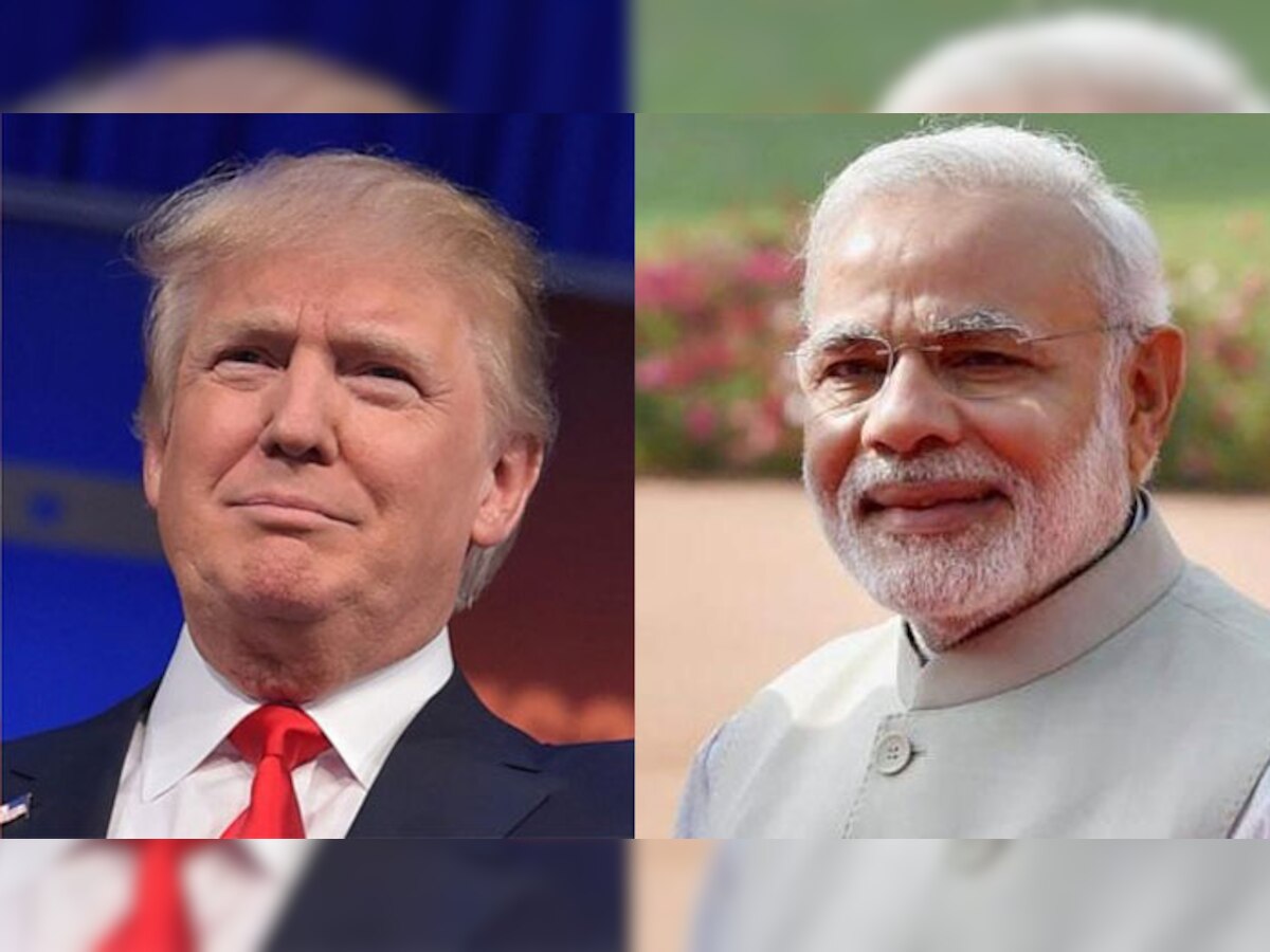 प्रधानमंत्री नरेंद्र मोदी इस साल अमेरिका दौरे पर राष्ट्रपति डॉनल्ड ट्रंप से मुलाकात करेंगे. 