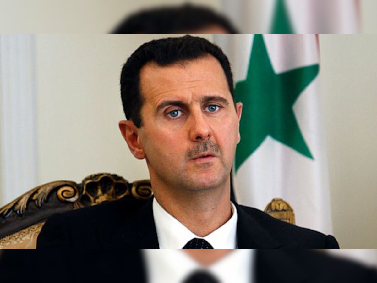 राजनीतिक हकीकत हैं सीरिया के राष्ट्रपति बशर अल असद : व्हाइट हाउस