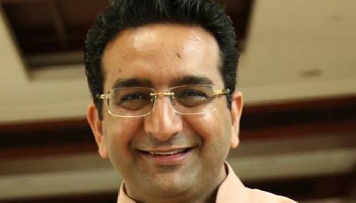 Former Samajwadi Party Leader And Spokesperson Gaurav Bhatia Joins Bjp In Delhi सम जव द प र ट क प र व न त ग रव भ ट य भ जप म श म ल Hindi News य प एव उत तर ख ड