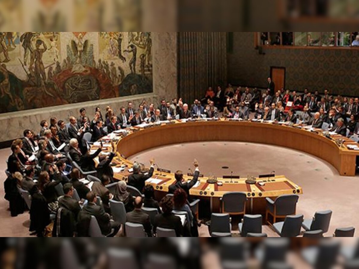 सीरिया संकट पर सुरक्षा परिषद ने की आपात बैठक