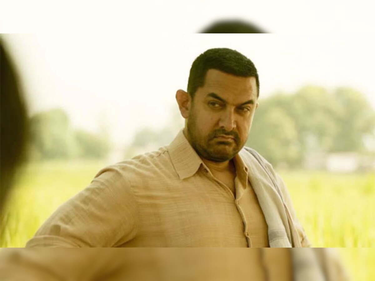 आमिर खान ने कहा, राष्‍ट्रगान के बिना पाकिस्‍तान में नहीं रिलीज करेंगे 'दंगल'