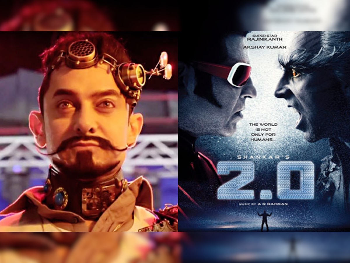 आमिर की ‘सीक्रेट सुपरस्टार’, रजनीकांत की ‘2.0’ दिवाली पर होगी रिलीज