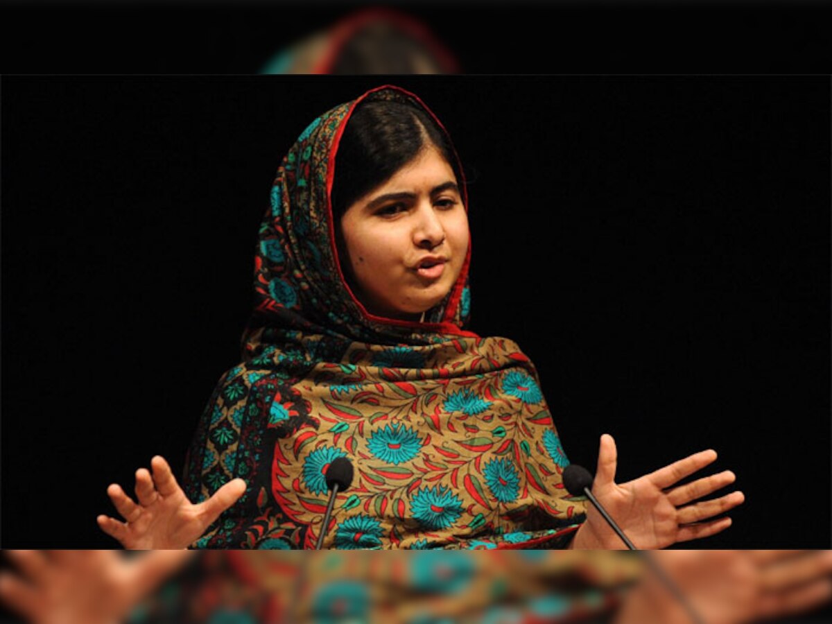स्कूल जाने के कारण तालिबान ने वर्ष 2012 में मलाला को गोली का निशाना बनाया था. (फाइल फोटो)