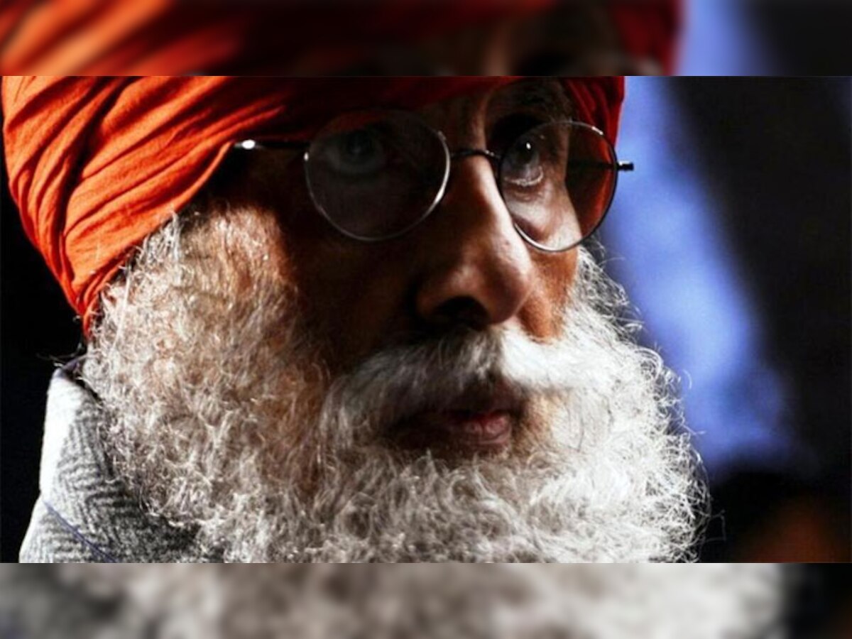 'ठग्स ऑफ हिंदोस्तान' में ऐसे नहीं दिखेंगे अमिताभ बच्चन (PIC : TWITTER)