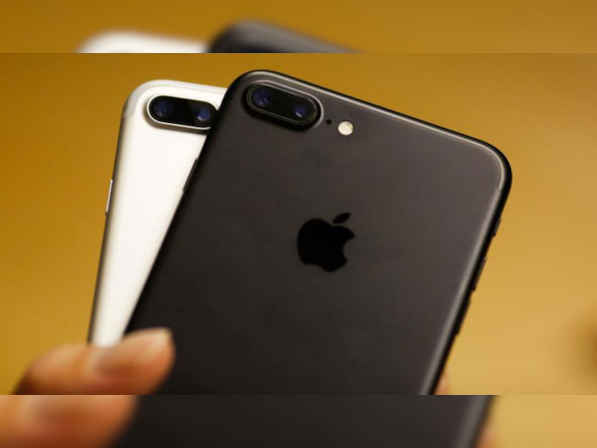 एएससीआई के अनुसार एपल इंडिया को उसके आईफोन-सात के लिये गलत तस्वीर को इस्तेमाल करते हुये पाया गया. (आईफोन की फाइल फोटो)