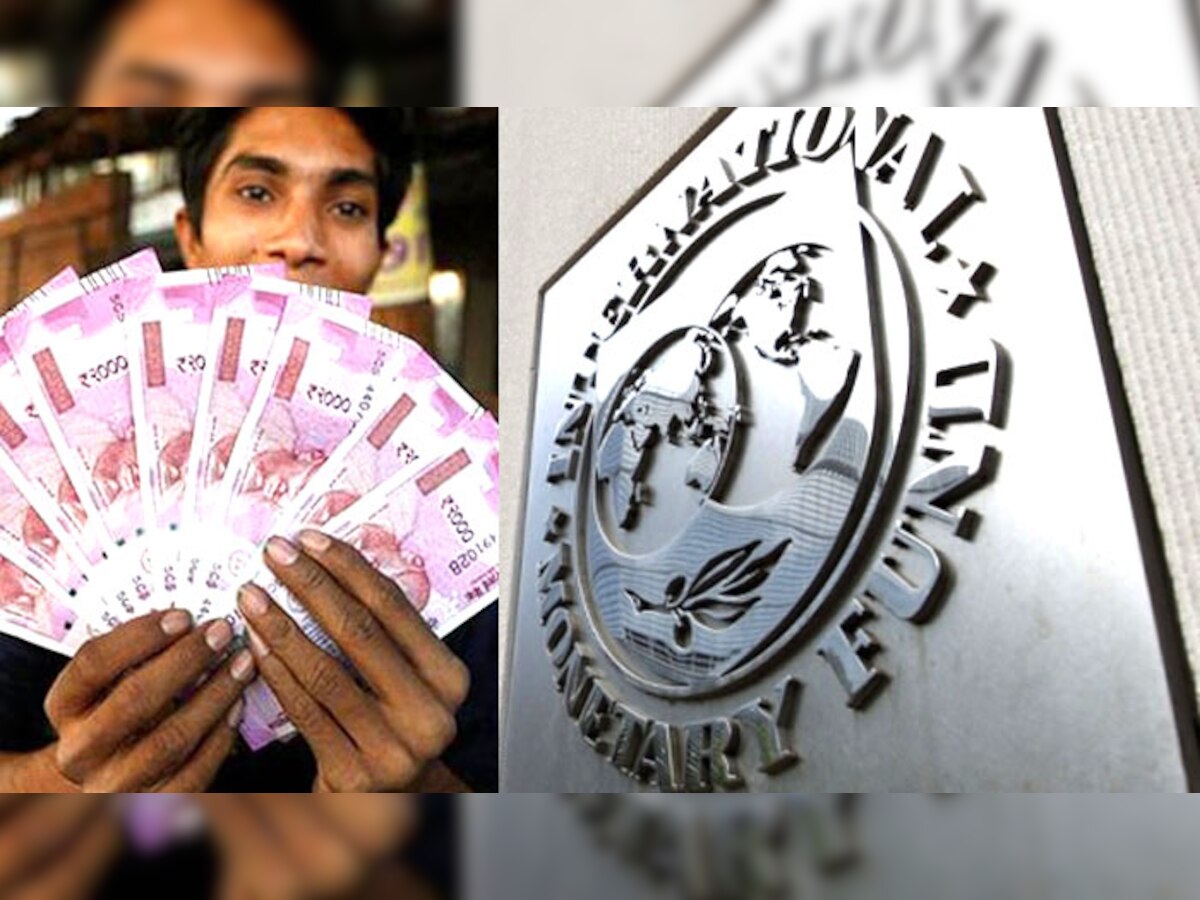 IMF ने दिए 'नोटबंदी का असर समाप्त होने के संकेत'